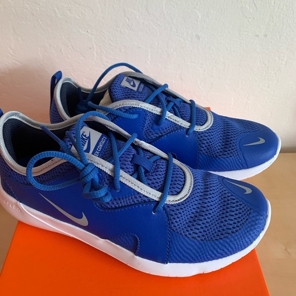 Nike boys flex contact 3 running sneakers - Picture 8 of 12